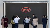 BYD Unveils Two Models in Latest Luxury Sport Utility Push