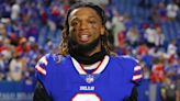 Damar Hamlin Visits Bills Teammates at Training Facility Less Than Two Weeks After Cardiac Arrest