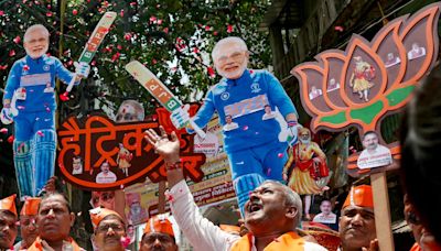 India election results 2024 live: Modi to lose outright majority as Gandhi says voters ‘saved constitution’