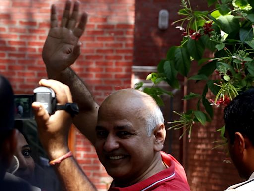 Delhi excise policy case: Manish Sisodia’s judicial custody extended, CBI says new facts emerged in June