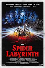 The Spider Labyrinth (1988) — The Movie Database (TMDB)