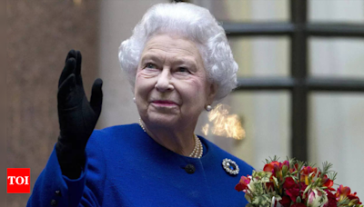 Former British PM claims Queen Elizabeth II was battling with 'bone cancer' before death - Times of India