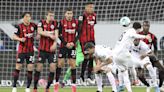 Frankfurt boost European football hopes after 3-1 win against Augsburg