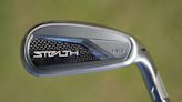 TaylorMade Stealth HD irons