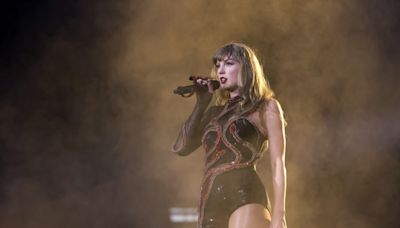 Alleged Taylor Swift stalker arrested in Germany ahead of Eras show