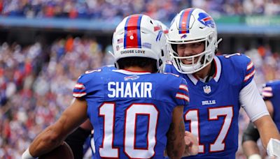 What’s the Bills’ plan at receiver without Stefon Diggs and Gabe Davis?