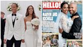 Rochelle Humes’s vow renewal dress revealed as she marks 10th anniversary with husband Marvin Humes