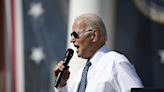 Biden’s Approval Hits 45% in NBC Poll Showing Gain for Democrats