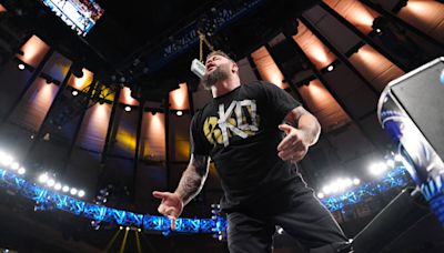 Kevin Owens Marks 10-Year Anniversary Of WWE Signing - Wrestling Inc.