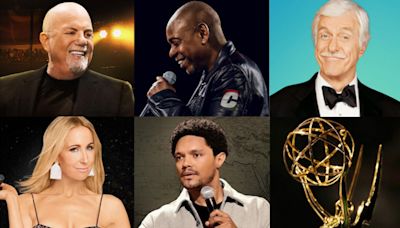 2024 Emmy Predictions: Best Pre-Recorded Variety Special