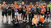 Local wrestling club wins IDAWAY state championship