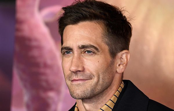 Jake Gyllenhaal Opens up About Being Legally Blind