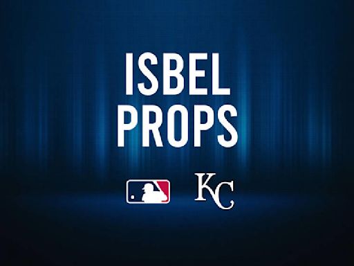 Kyle Isbel vs. Dodgers Preview, Player Prop Bets - June 15