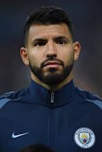 Sergio Agüero