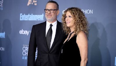 Tom Hanks et son épouse Rita Wilson victimes de cambrioleurs à Los Angeles