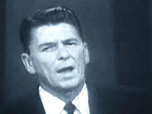 How Ronald Reagan handled campus protests