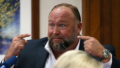 Timeline: Legal fallout from Alex Jones' false claims that Sandy Hook massacre was a hoax