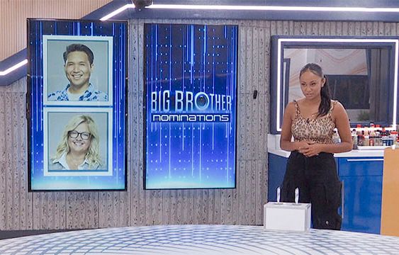 ‘Big Brother 26’ episode 26 recap: Did the Veto save Kimo or Angela? [LIVE BLOG]