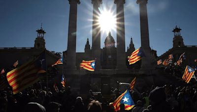 El 50% de los catalanes rechaza la independencia y el 42% le da apoyo, según el CEO