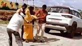 Madhya Pradesh: Video shows woman being beaten publicly by group of men in tribal-dominated Dhar; one held