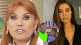 Ana Paula Consorte enfrenta a Magaly Medina por criticar la actitud de Paolo Guerrero: “Señora, no te pases”