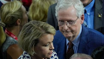 Mitch McConnell Booed At Republican National Convention