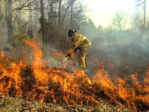 Do you know your NC county’s fire risk? What to do when a blaze breaks out.