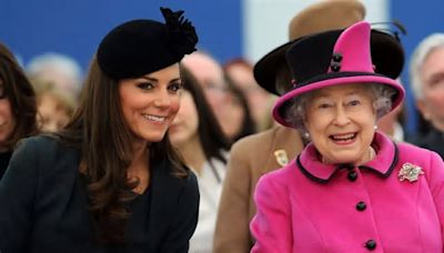 Kate Middleton reveals late Queen's heartwarming trait that caught her off guard