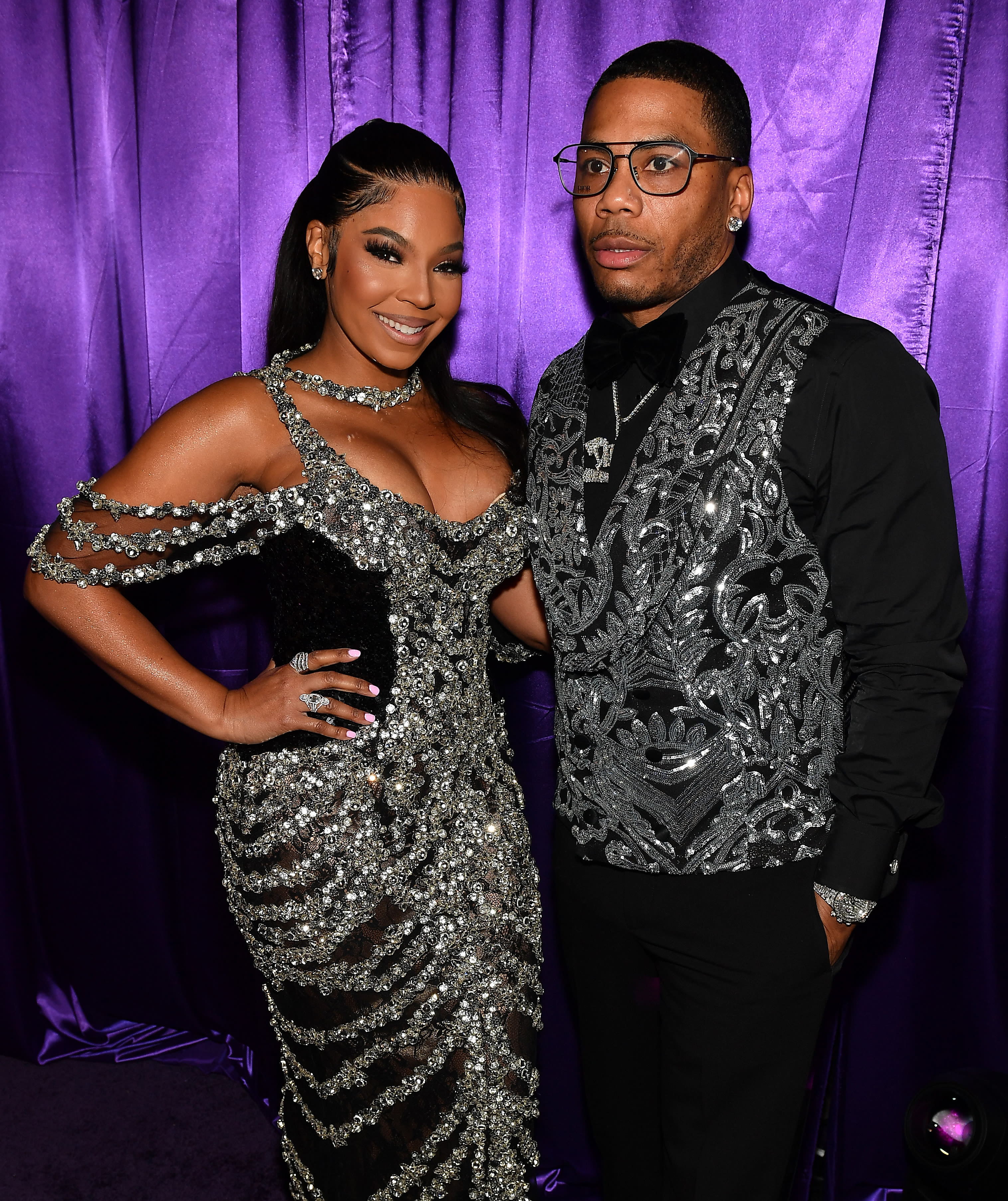 Ashanti and Nelly Are ‘Over the Moon’ to Welcome First Baby Together: ‘Everything Was Meant to Be’