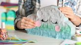 How to get started with papier-mâché