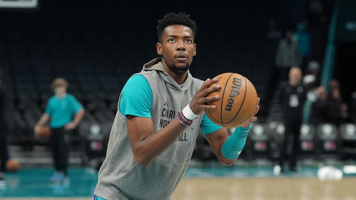 Brandon Miller Believes the Hornets Are a Playoff Team