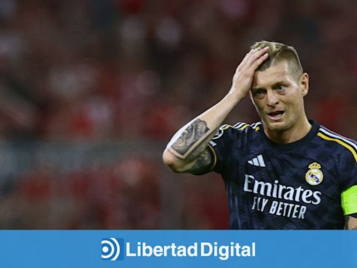 El talento bajo sospecha: el gesto de Toni Kroos en su pase de leyenda sobre Vinicius