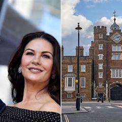 Catherine Zeta-Jones and Michael Douglas' secret London residence fit for Hollywood royalty