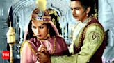 Saira Banu says people from the industry received 'Shahi Farmaan' for Dilip Kumar’s 'Mughal-E-Azam' premiere | Hindi Movie News - Times of India