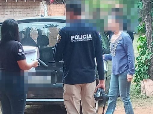 La Nación / Detienen a sospechoso que intentó raptar a niño en Lambaré