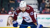 Avalanche lose key playoff piece as Valeri Nichushkin suspended for at least six months
