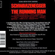 Running Man [Original Soundtrack]
