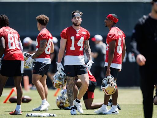Why 49ers’ top pick Ricky Pearsall won’t be an overnight success story