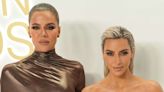 Kim Kardashian Tells Sister Khloé 'Be Careful What You Wish For' After She Reposts 'KUWTK' Bag Swing Scene