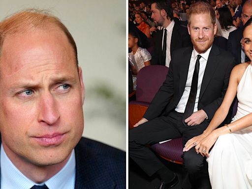 Harry 'to scoop million-pound windfall' – it's more than William's inheriting