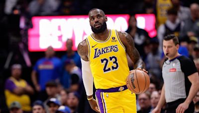 Report: Suns Will Pursue LeBron James