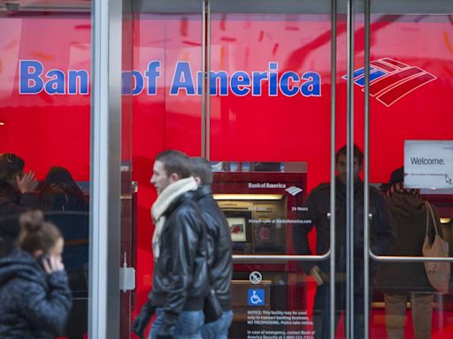 BofA Strategists Say Rates Jitters Are Fueling Stock Outflows