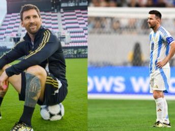 Messi partners with Vancouver company on new hydration drink | Offside