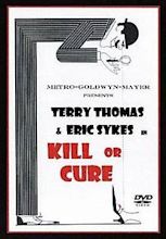 Kill or Cure * (1962, Terry-Thomas, Eric Sykes, Dennis Price) – Classic ...