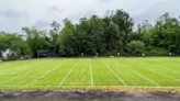 Westinghouse Academy unveils newly improved football field