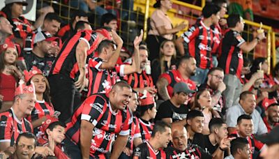 Alajuelense vs. Santa Ana en vivo: El regreso y los reencuentros en el Estadio Alejandro Morera Soto