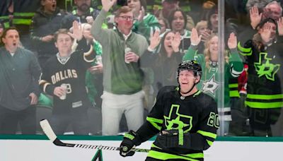 Former Stars defenseman Ryan Suter agrees to contract with St. Louis Blues