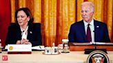 Joe Biden bows out of presidential race... what happens next? - The Economic Times