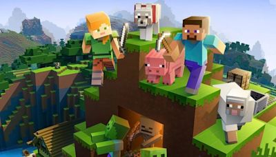 Minecraft: Netflix prepara una serie animada basada en el exitoso videojuego