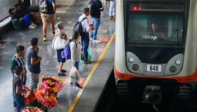 Metro de CDMX avanza ‘despacito’: ¿Por qué hay retrasos en 3 líneas este miércoles?
